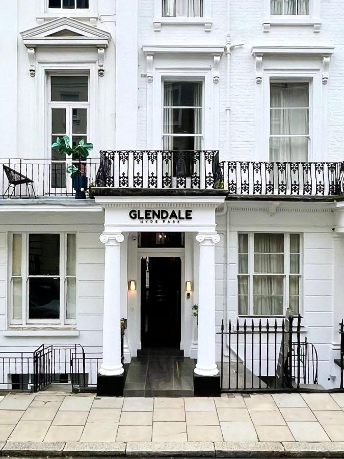 Glendale Hyde Park Hotel Londen Buitenkant foto