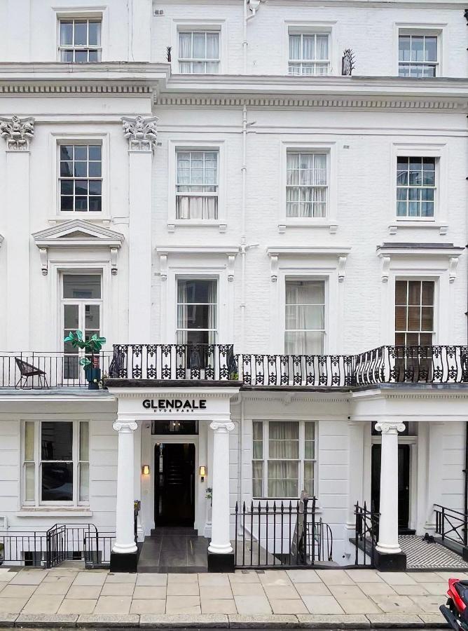 Glendale Hyde Park Hotel Londen Buitenkant foto