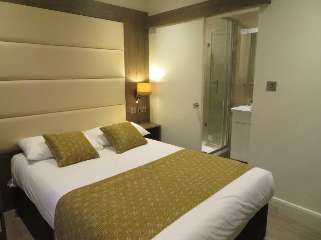 Glendale Hyde Park Hotel Londen Buitenkant foto
