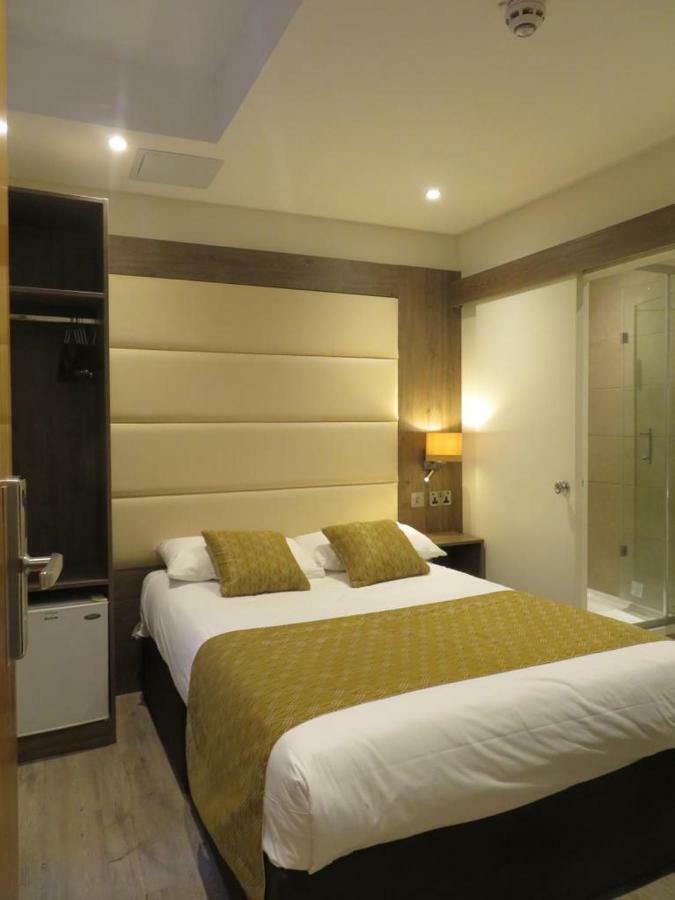 Glendale Hyde Park Hotel Londen Buitenkant foto