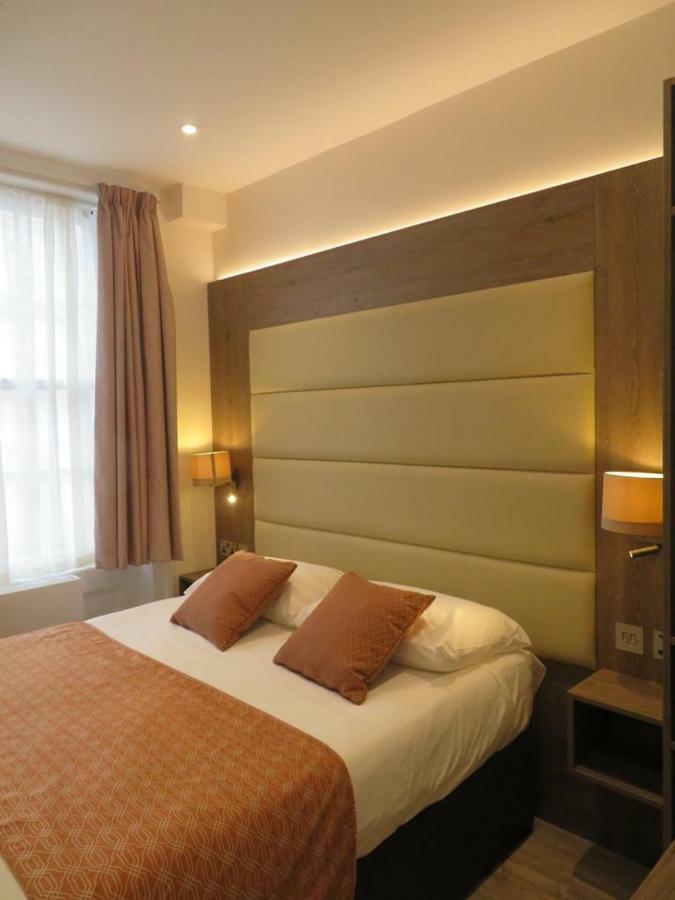 Glendale Hyde Park Hotel Londen Buitenkant foto