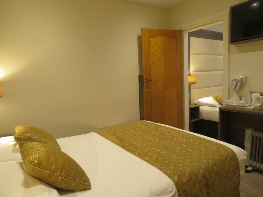 Glendale Hyde Park Hotel Londen Buitenkant foto
