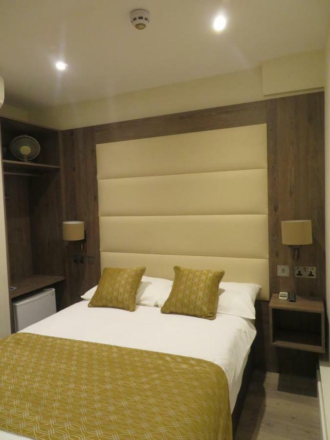 Glendale Hyde Park Hotel Londen Buitenkant foto