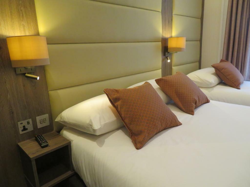 Glendale Hyde Park Hotel Londen Buitenkant foto
