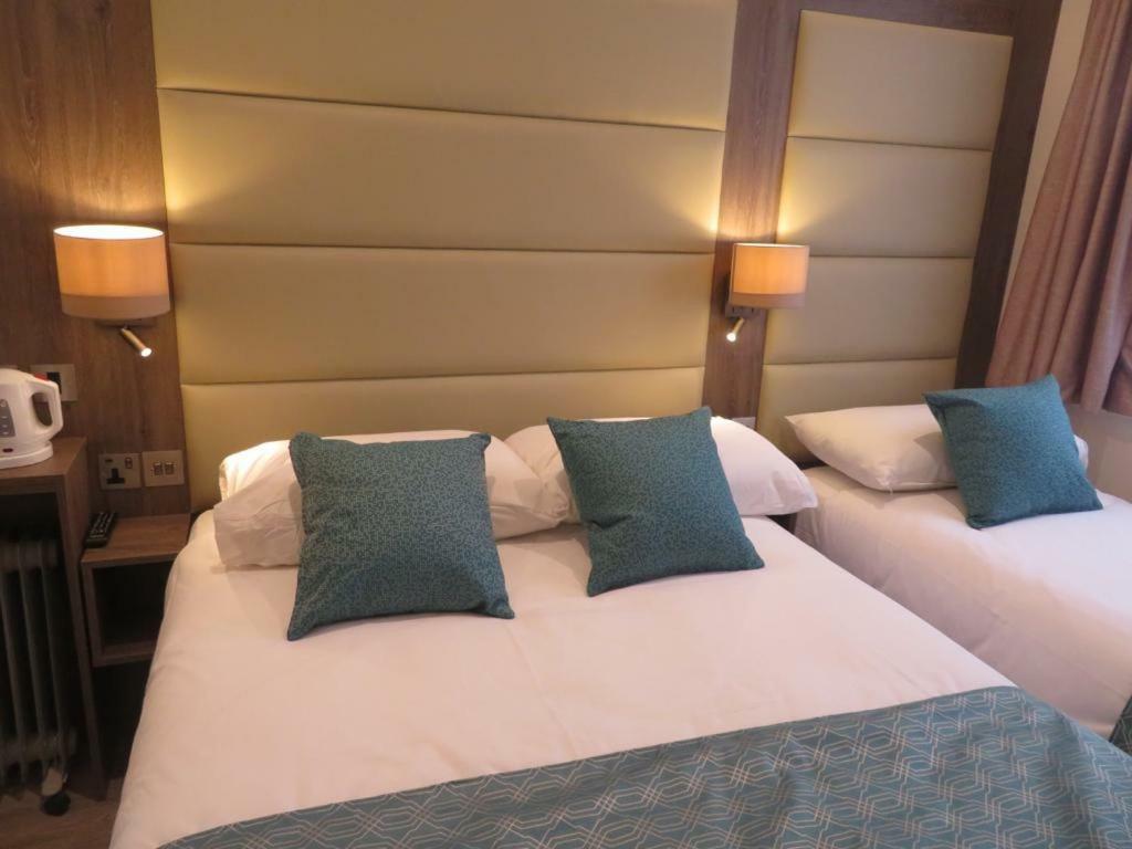 Glendale Hyde Park Hotel Londen Buitenkant foto