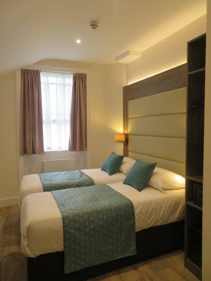 Glendale Hyde Park Hotel Londen Buitenkant foto