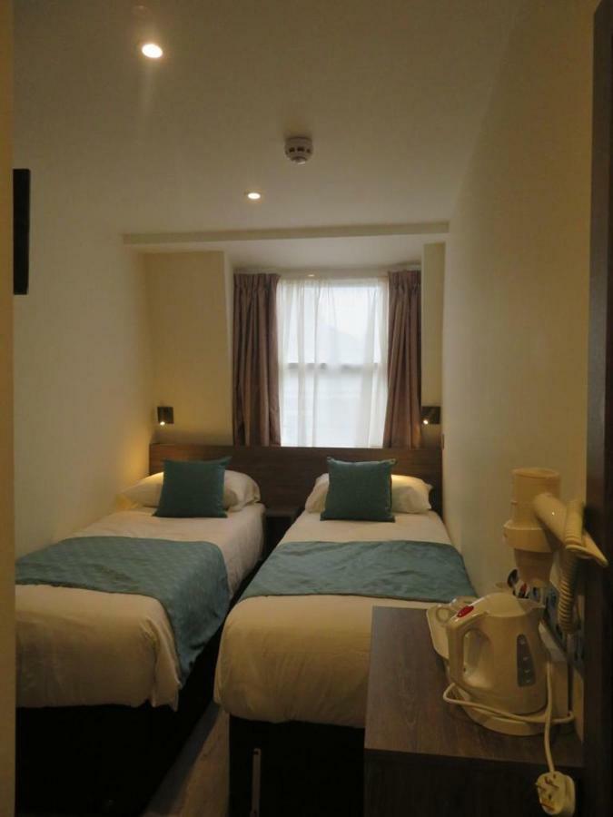 Glendale Hyde Park Hotel Londen Buitenkant foto