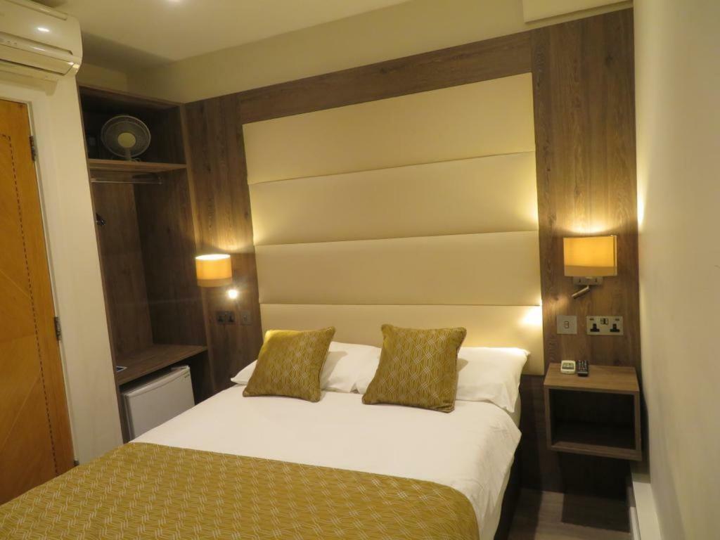 Glendale Hyde Park Hotel Londen Buitenkant foto