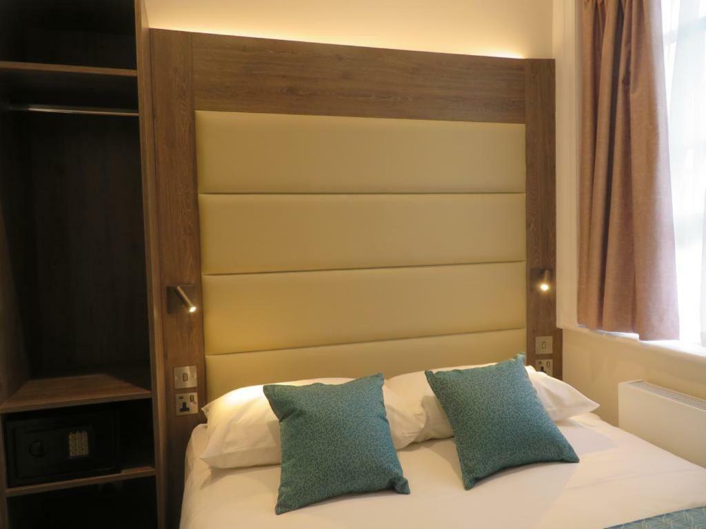 Glendale Hyde Park Hotel Londen Buitenkant foto