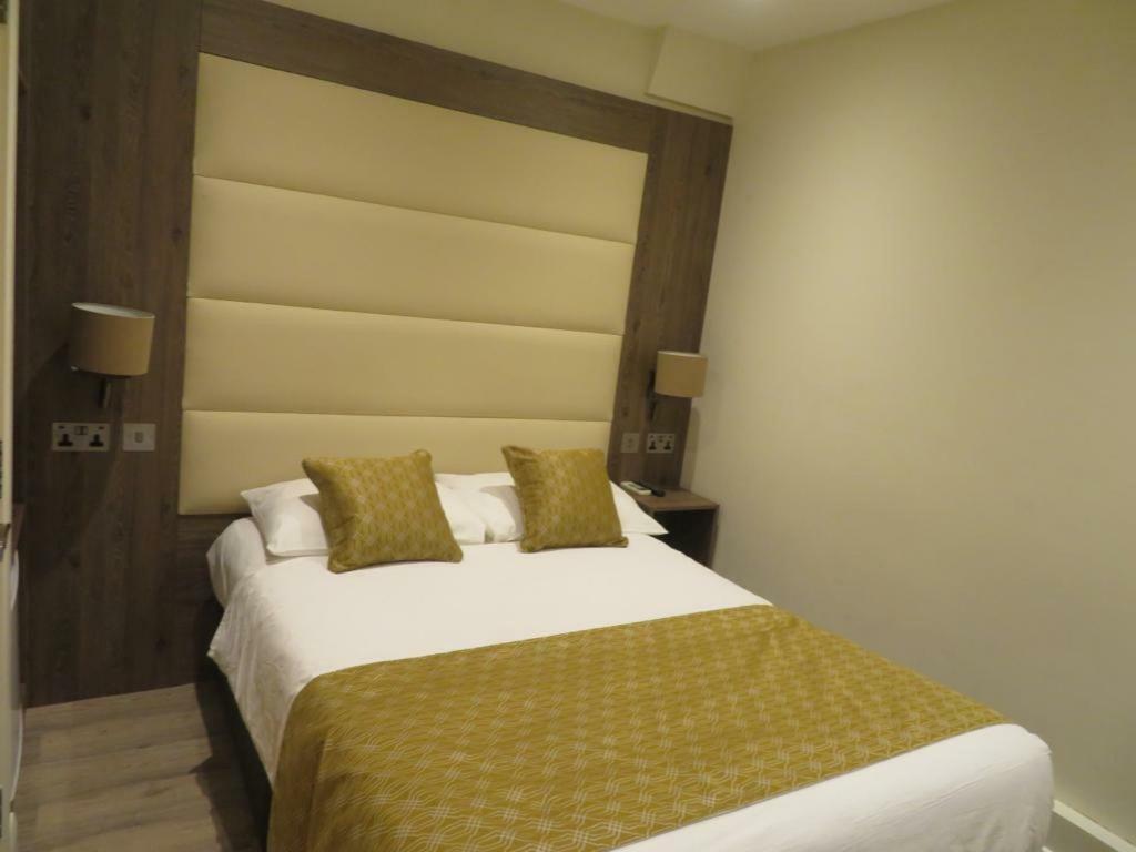 Glendale Hyde Park Hotel Londen Buitenkant foto