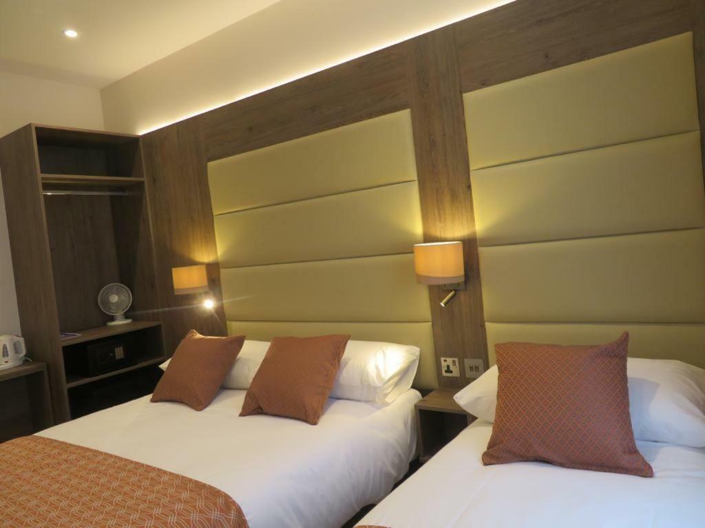 Glendale Hyde Park Hotel Londen Buitenkant foto