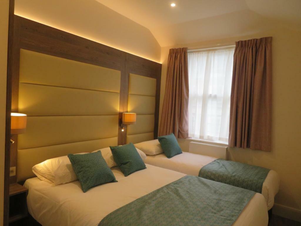 Glendale Hyde Park Hotel Londen Buitenkant foto
