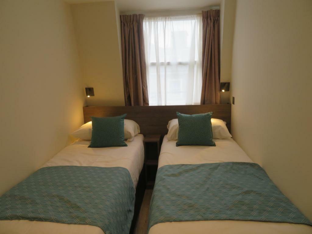 Glendale Hyde Park Hotel Londen Buitenkant foto