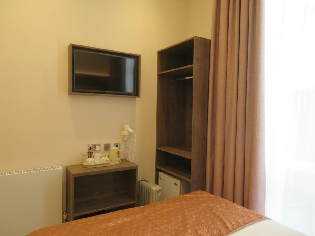 Glendale Hyde Park Hotel Londen Buitenkant foto