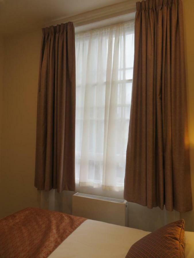 Glendale Hyde Park Hotel Londen Buitenkant foto