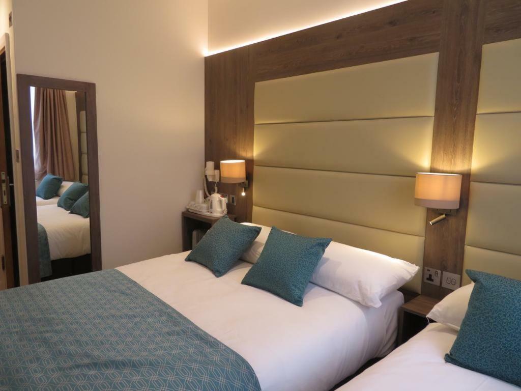 Glendale Hyde Park Hotel Londen Buitenkant foto