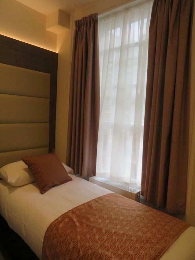 Glendale Hyde Park Hotel Londen Buitenkant foto