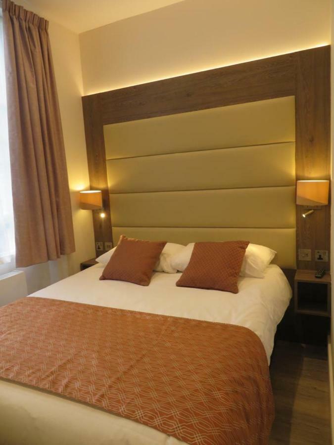 Glendale Hyde Park Hotel Londen Buitenkant foto