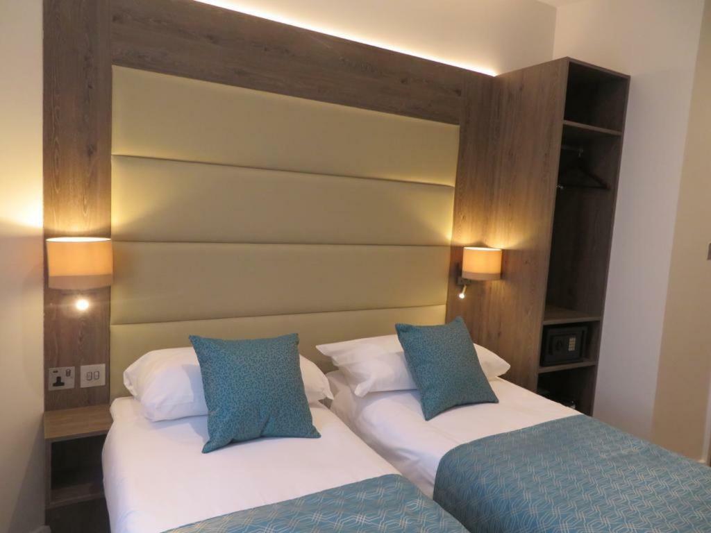 Glendale Hyde Park Hotel Londen Buitenkant foto