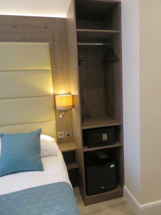 Glendale Hyde Park Hotel Londen Buitenkant foto