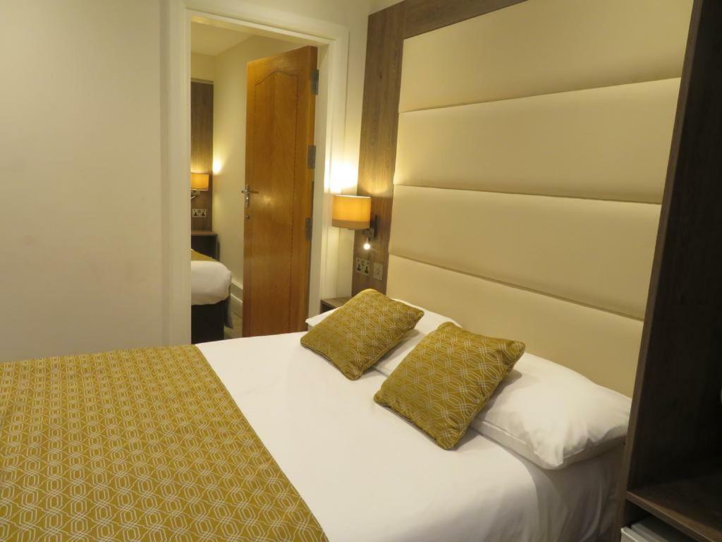 Glendale Hyde Park Hotel Londen Buitenkant foto