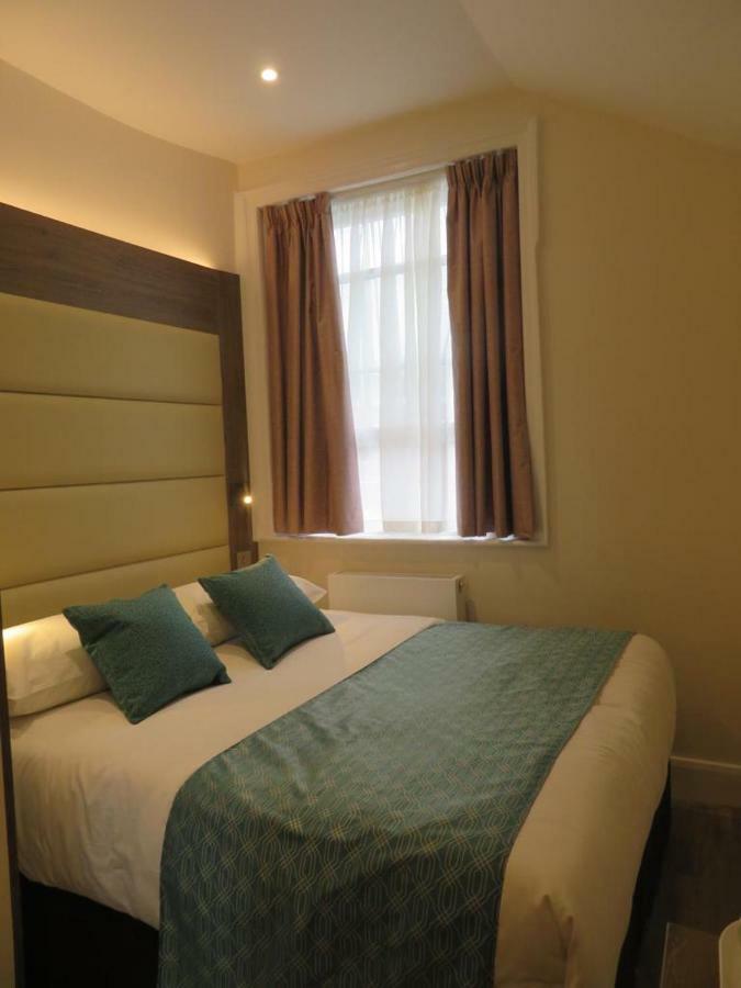 Glendale Hyde Park Hotel Londen Buitenkant foto