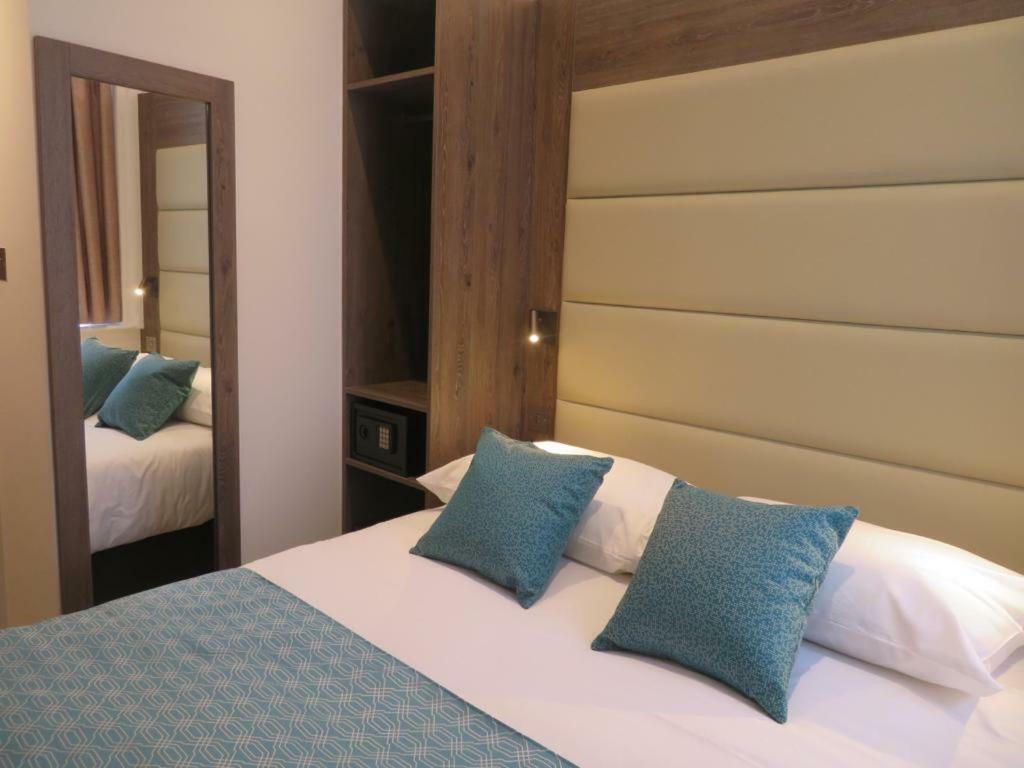 Glendale Hyde Park Hotel Londen Buitenkant foto