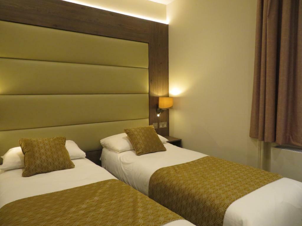 Glendale Hyde Park Hotel Londen Buitenkant foto