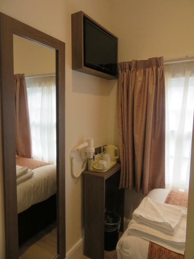 Glendale Hyde Park Hotel Londen Buitenkant foto