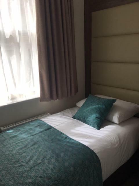 Glendale Hyde Park Hotel Londen Buitenkant foto